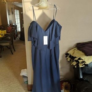 NWT allure bridesmaid dress